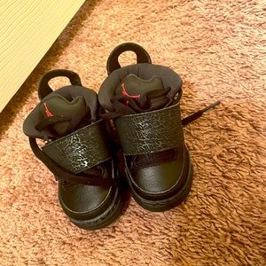 Toddler Jordan’s
